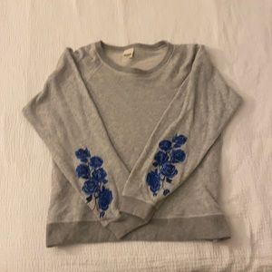 Baldwin crew neck sweater